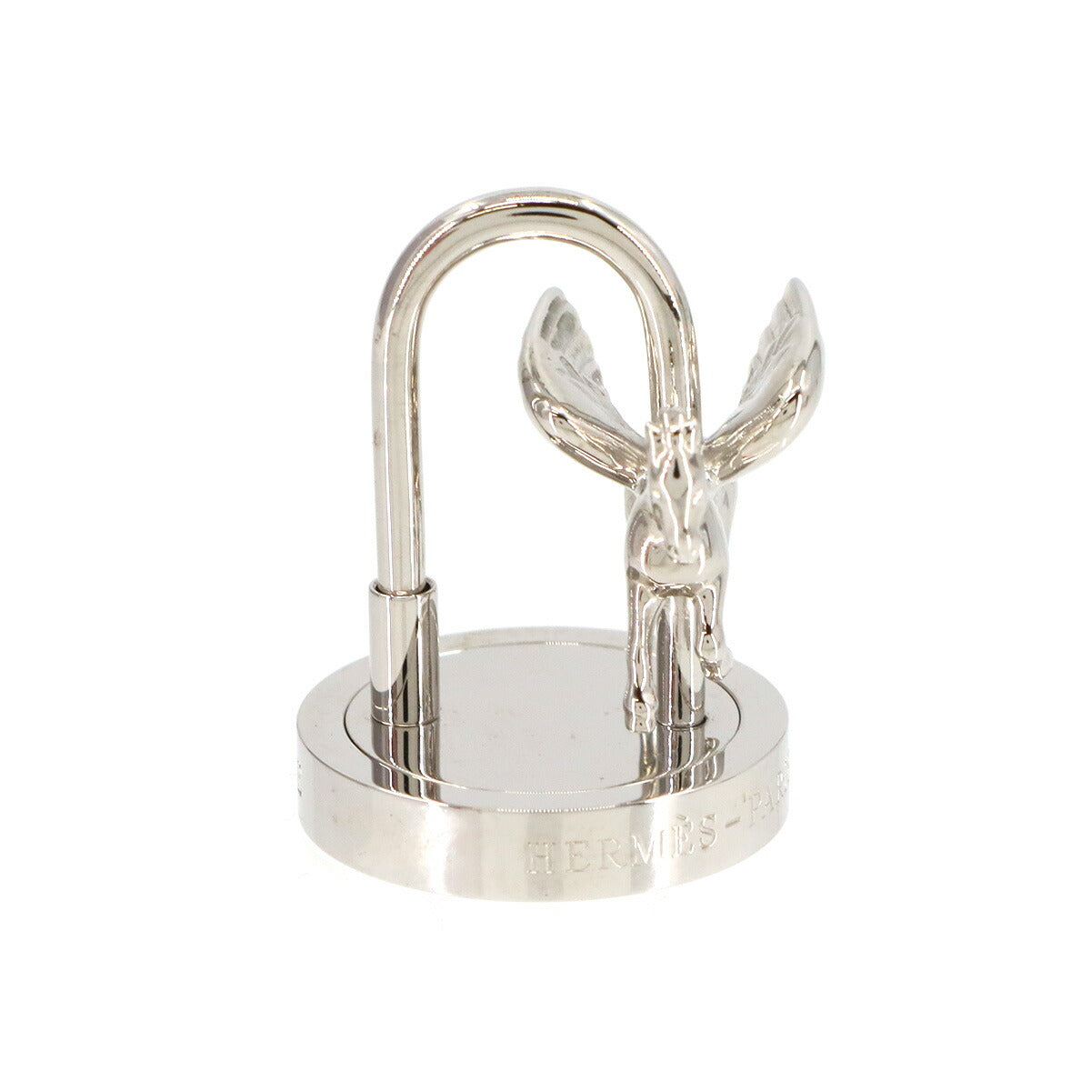 Cadena Charm Annee De La Danse Silver Pegasus Accessory