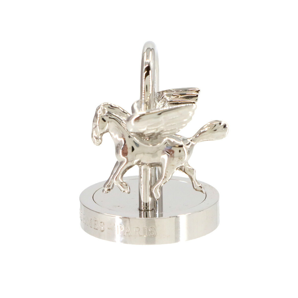 Cadena Charm Annee De La Danse Silver Pegasus Accessory
