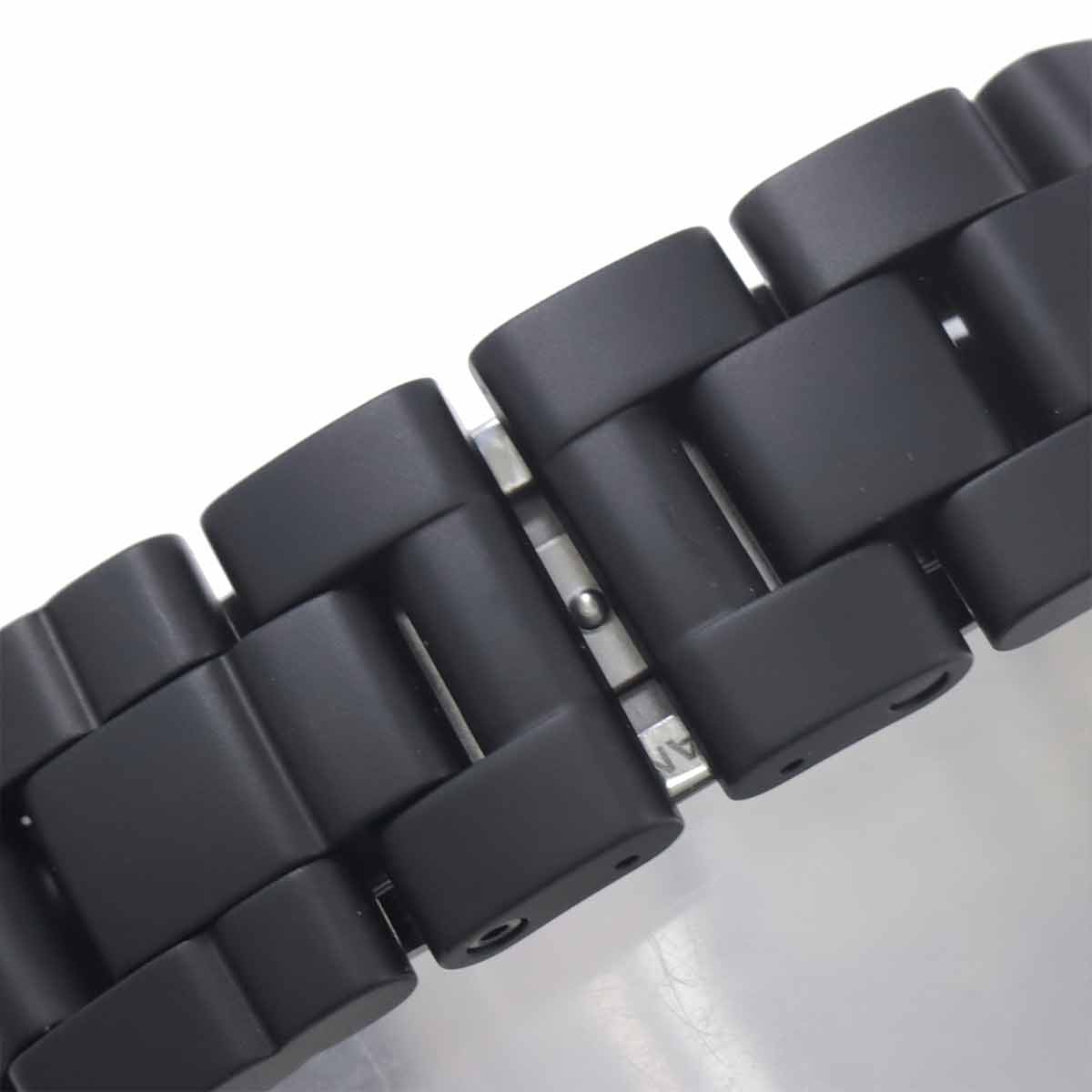 J12 GMT 41mm H3101 Mens Watch Date Black Ceramic Automatic