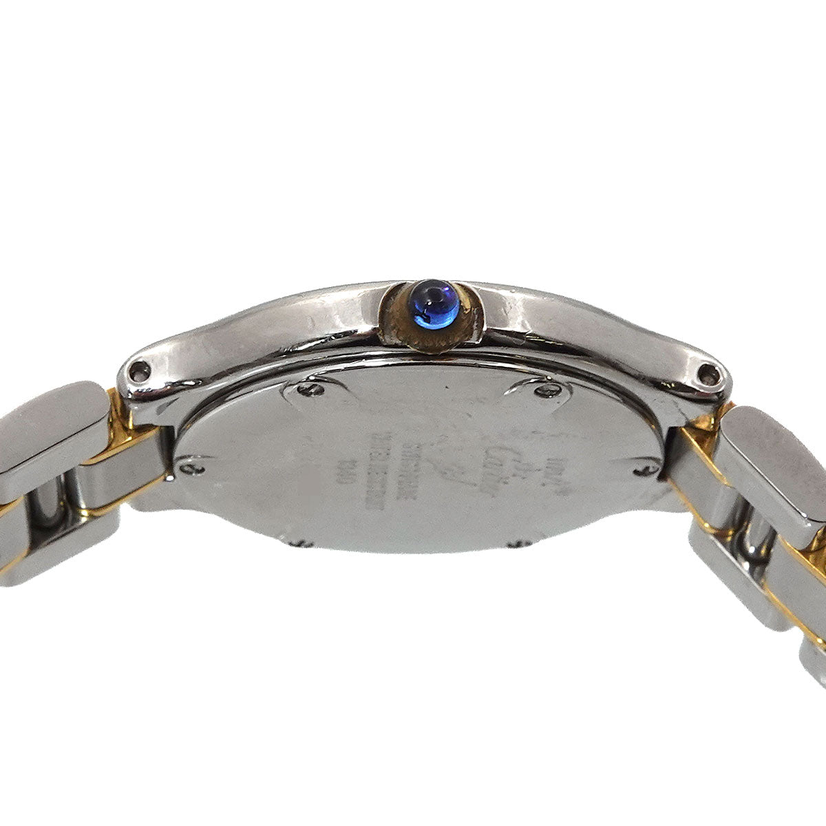 Must 21 Van Thian W10073R6 Quartz Silver Dial Ladies Watch