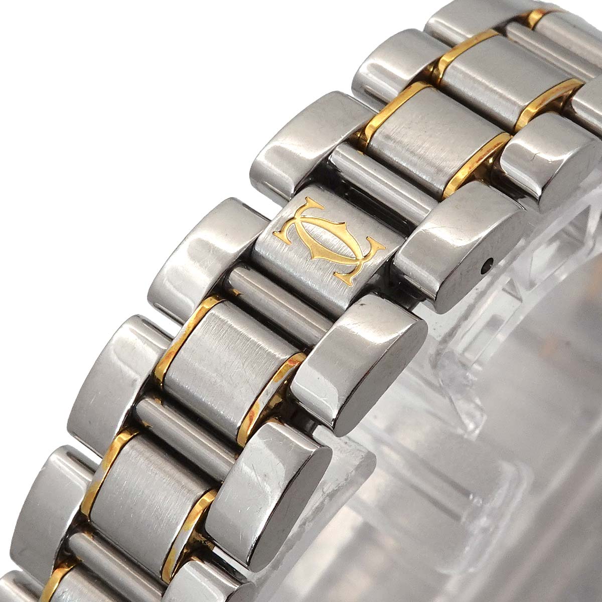 Must 21 Van Thian W10073R6 Quartz Silver Dial Ladies Watch