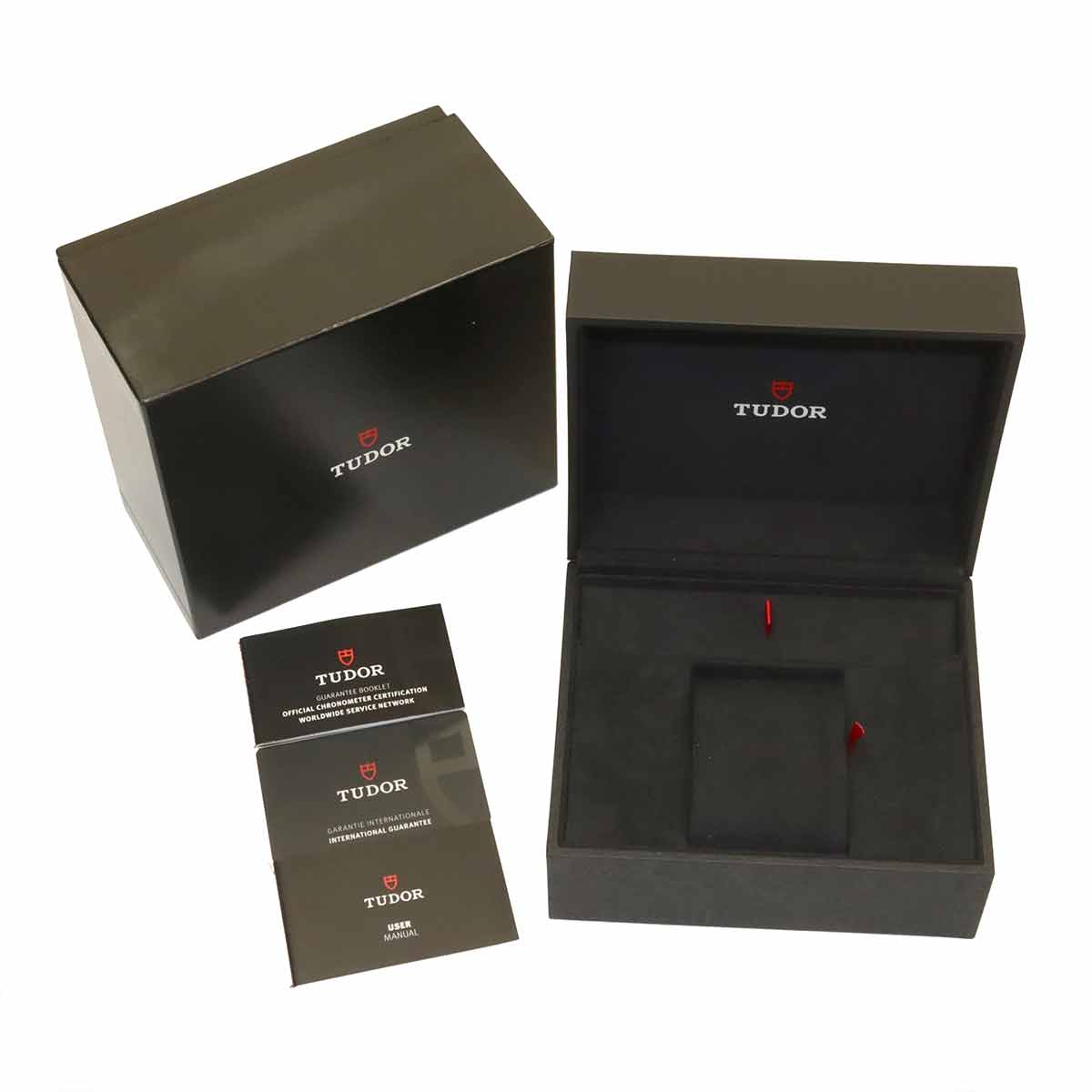 Black Bay Pro 79470 Automatic Black Dial Mens Watch