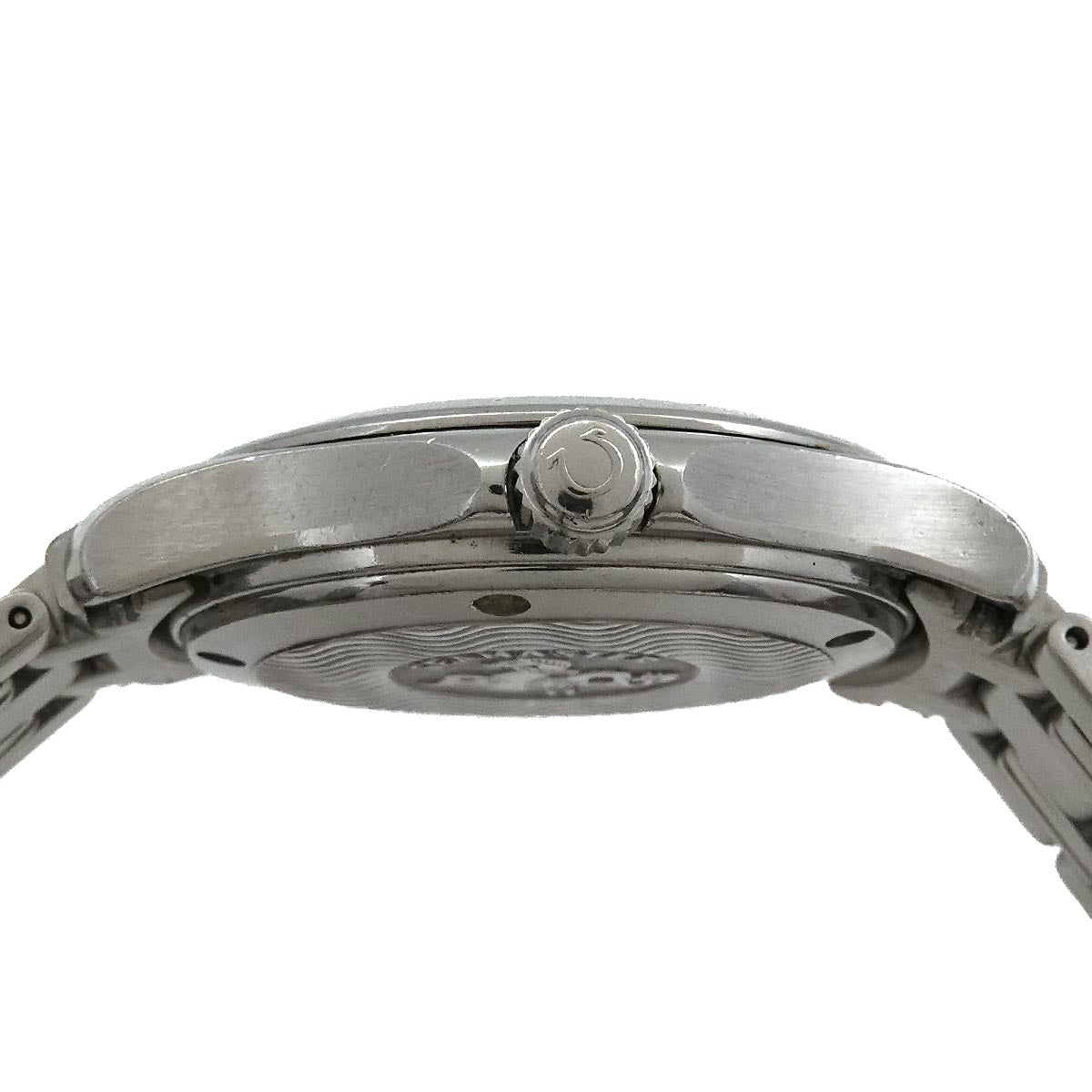 Seamaster 2501 31 Date Automatic Silver Dial Mens Watch