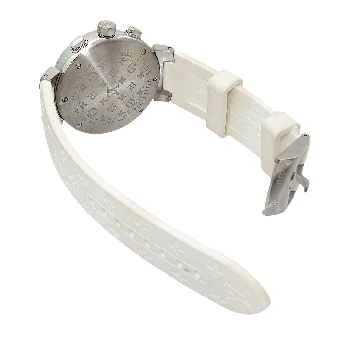 Tambour Lovely Cup Q132C Chronograph Date Quarts