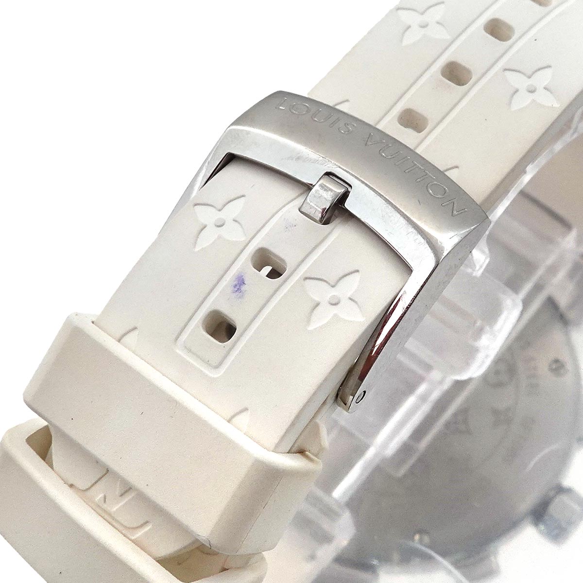 Tambour Lovely Cup Q132C Chronograph Date Quarts