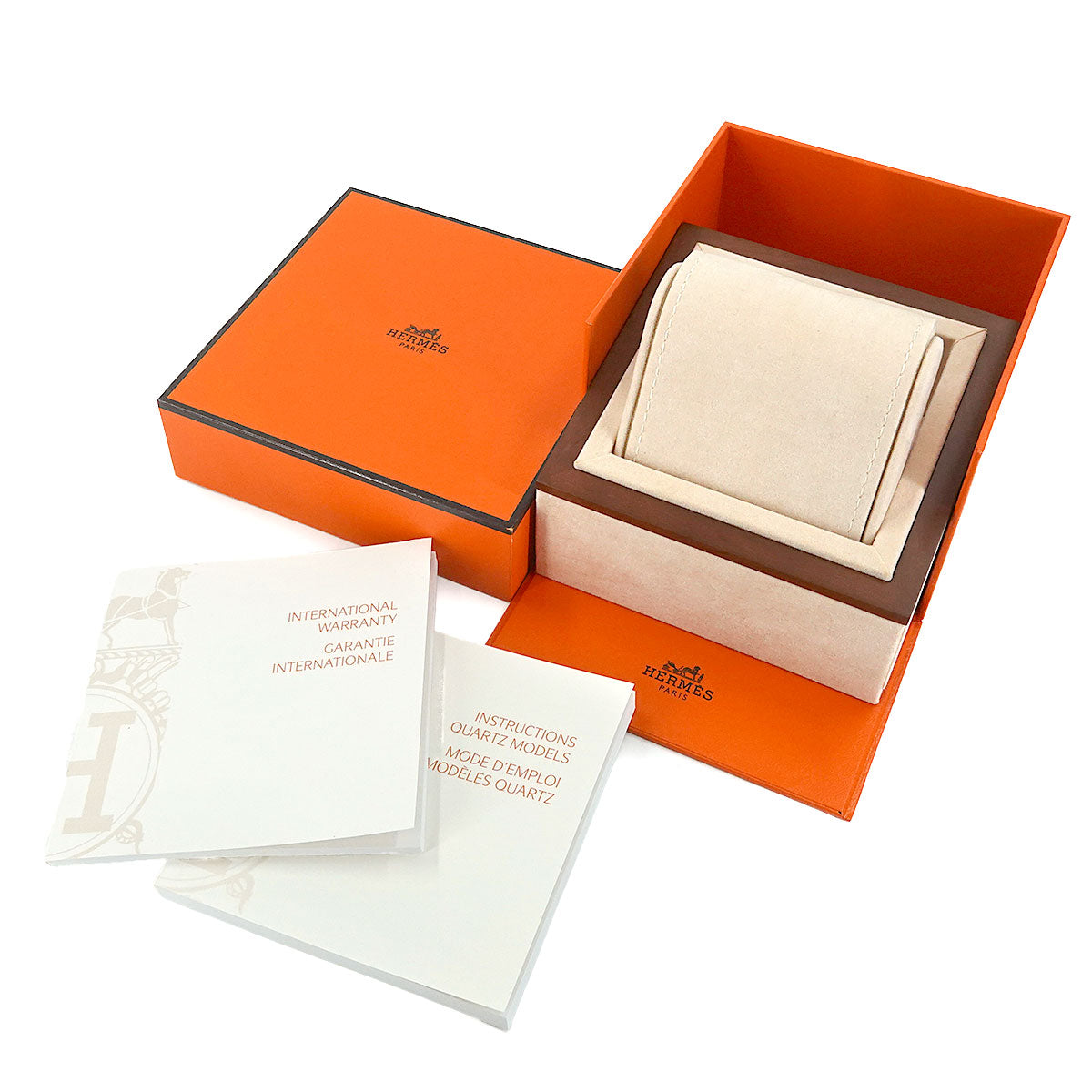 H Watch HH1 810 Quartz White Dial Mens Watch