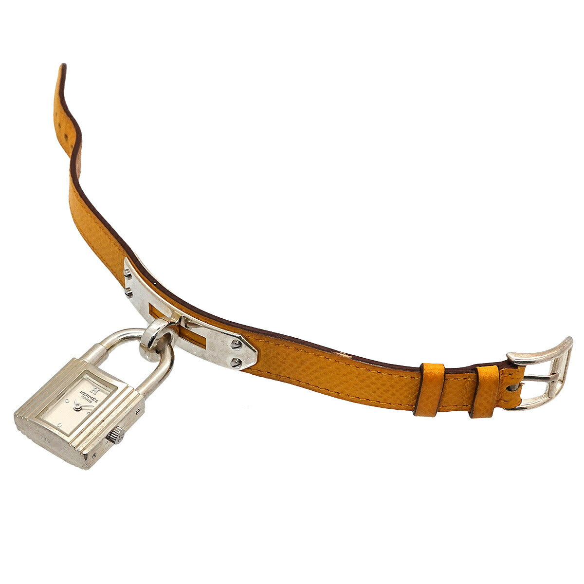 Kelly Watch Quartz Vintage Silver Dial SV925 Ladies Watch