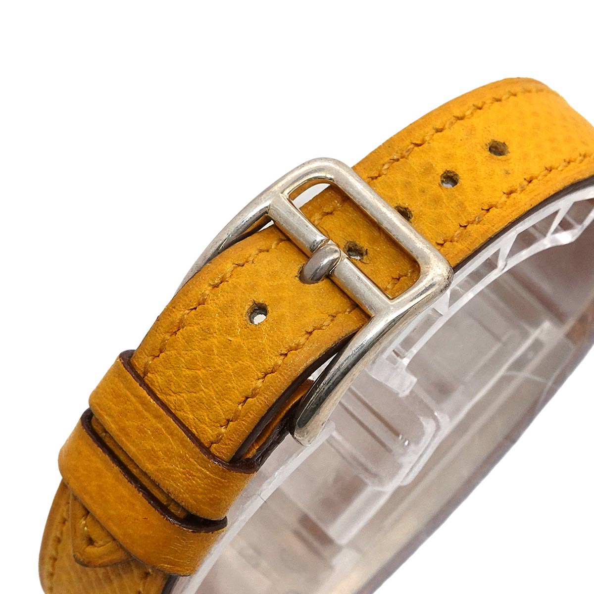 Kelly Watch Quartz Vintage Silver Dial SV925 Ladies Watch