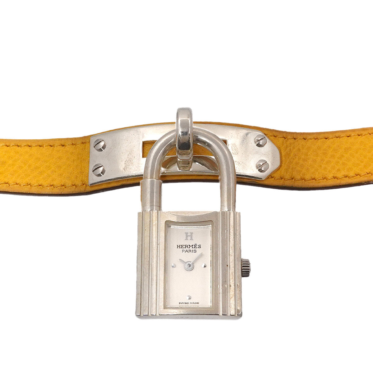 Kelly Watch Quartz Vintage Silver Dial SV925 Ladies Watch