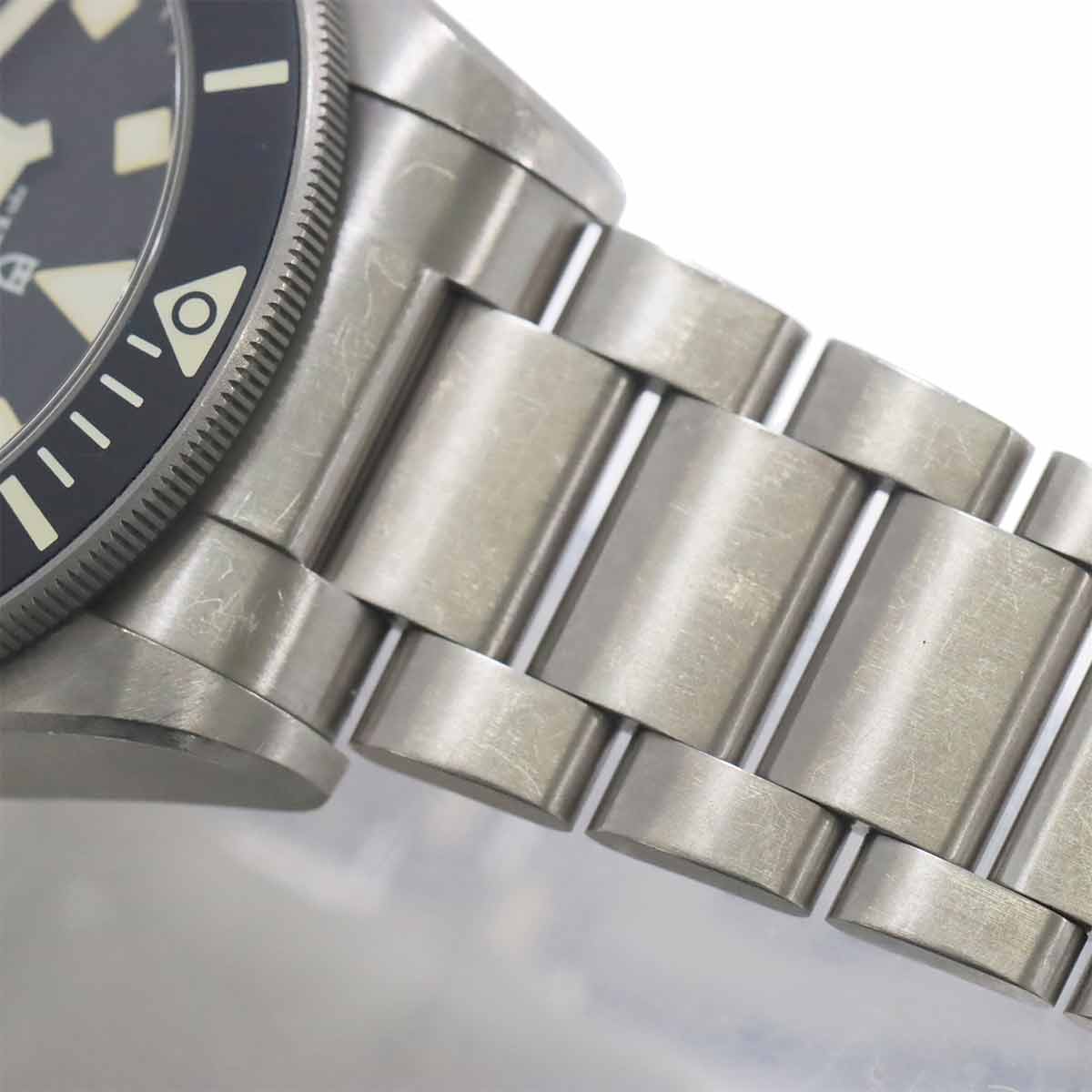 Pelagos LHD 25610TNL Automatic Black Dial Mens Watch