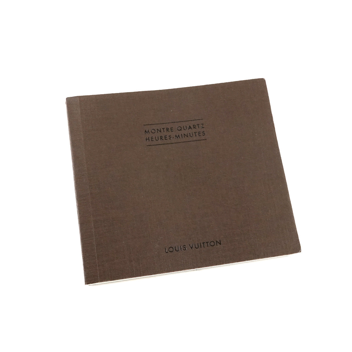 Tambour Q131R Diamond Silver Dial Quartz Ladies Watch