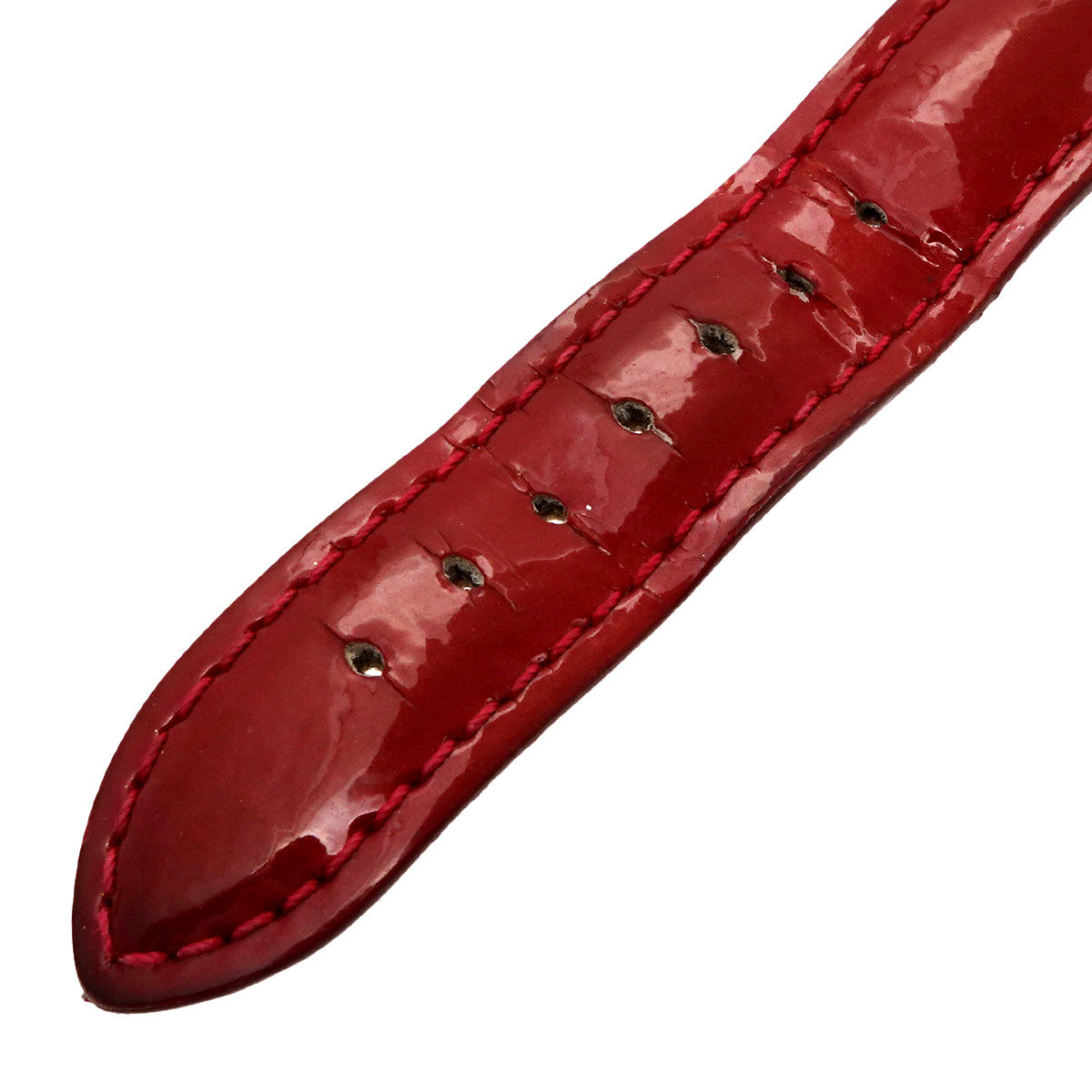 Tambour Q131R Diamond Silver Dial Quartz Ladies Watch