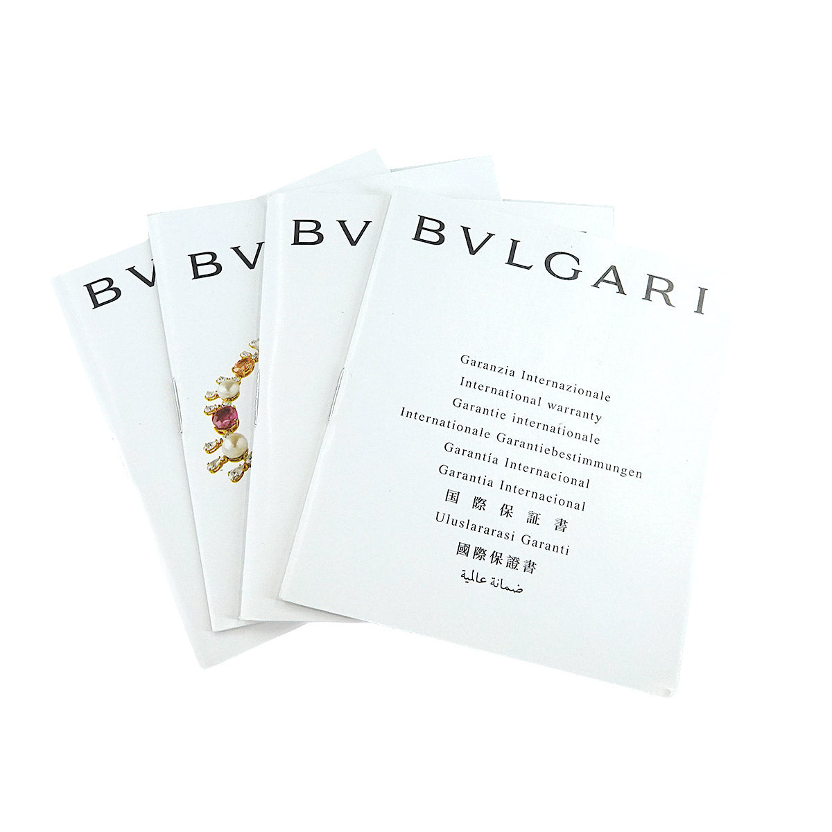 B-zero1 Double Heart BZ35S Diamond Silver Dial Quartz