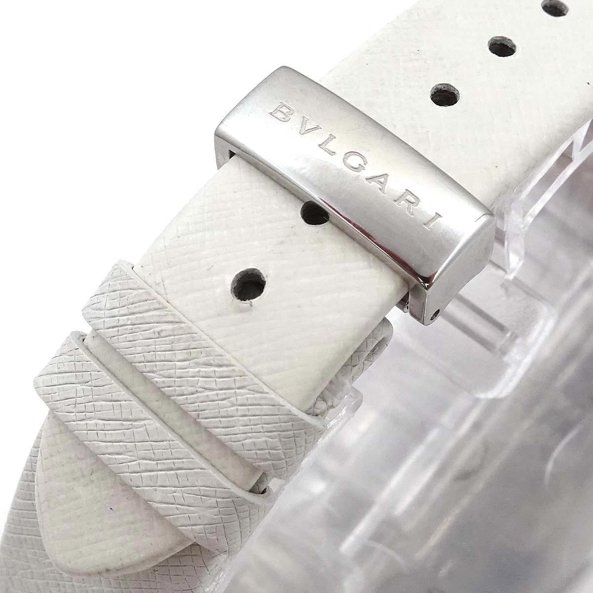 B-zero1 Double Heart BZ35S Diamond Silver Dial Quartz