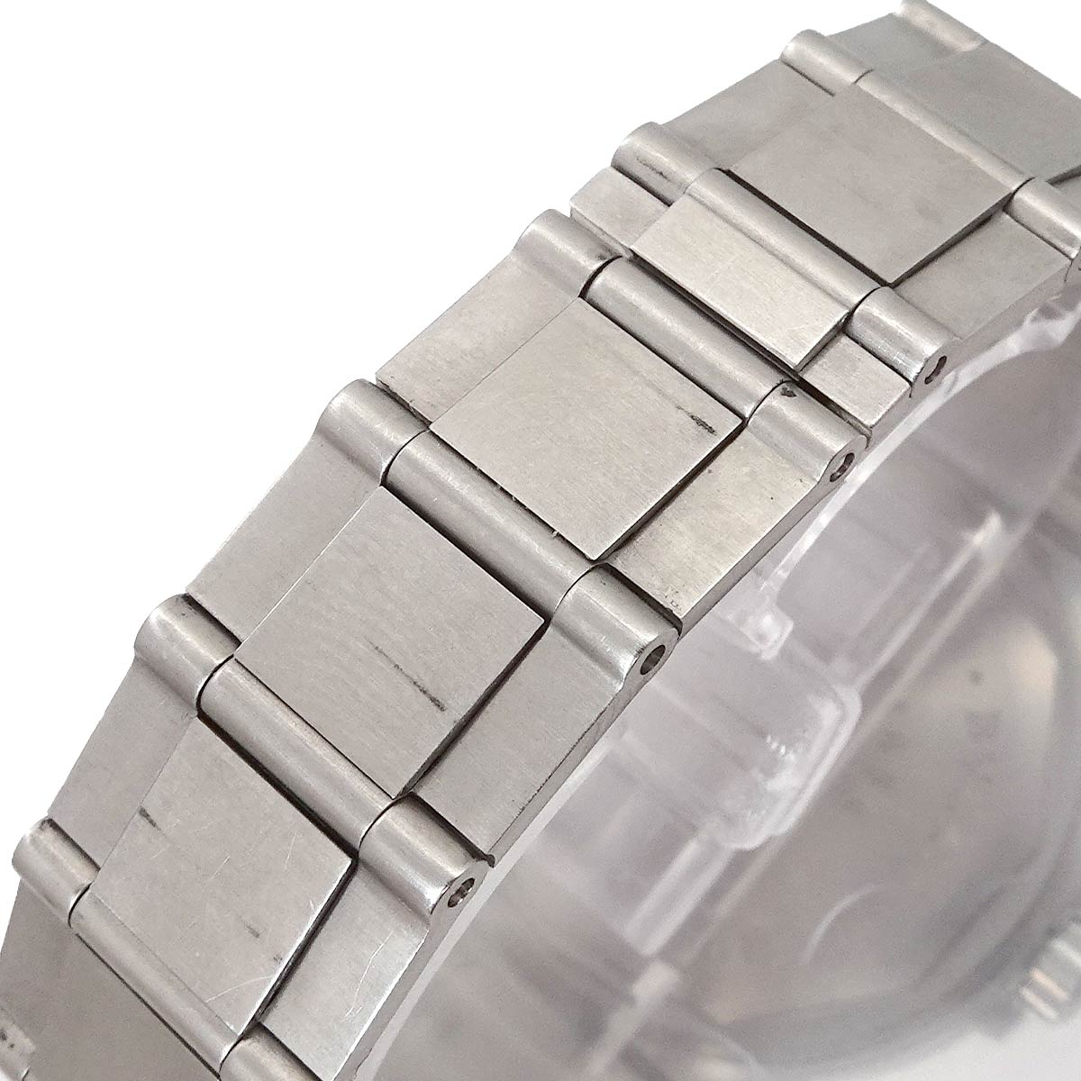 Diagono LCV35S Automatic 11P Diamond Black Dial Mens Watch