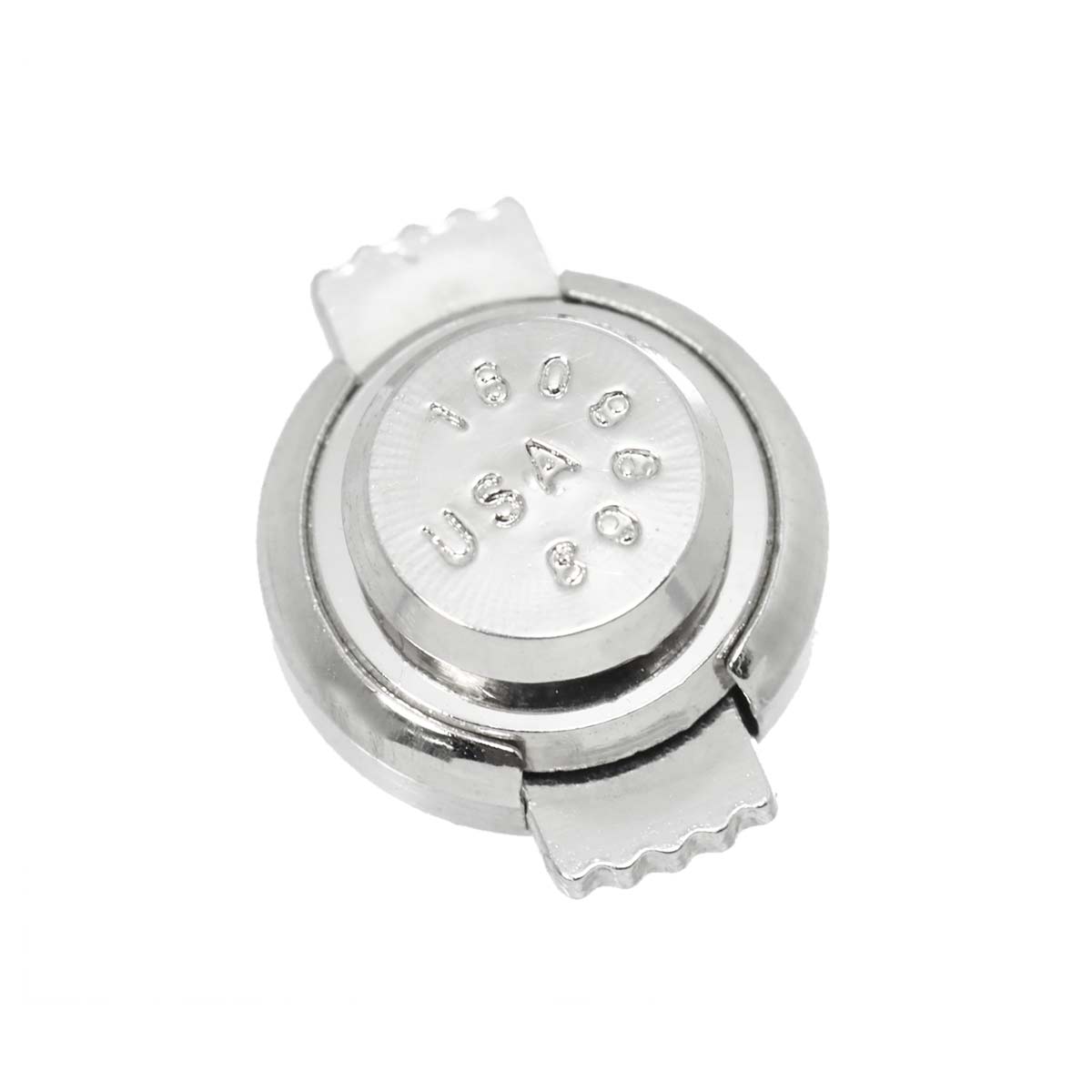 Diamond 1.00ct Brooch Pt