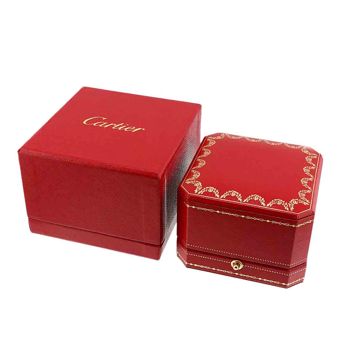 Diamond 0.24ct Ring 18K PG 750 size52 6(US)