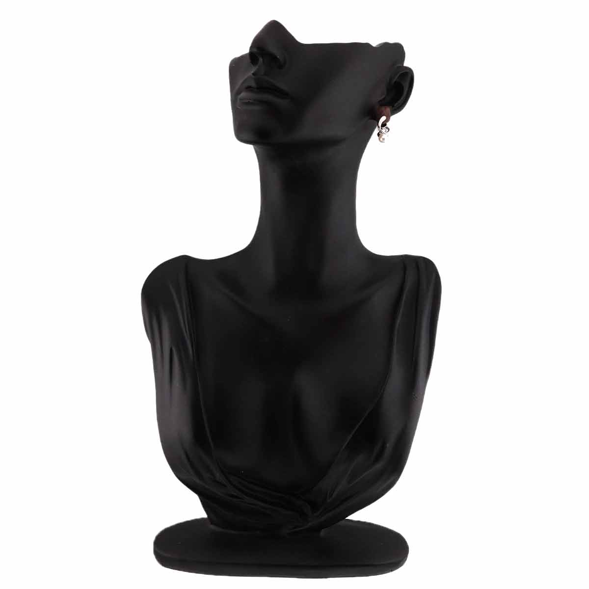 Akoya Pearl 5.5mm Earrings 18K WG 750