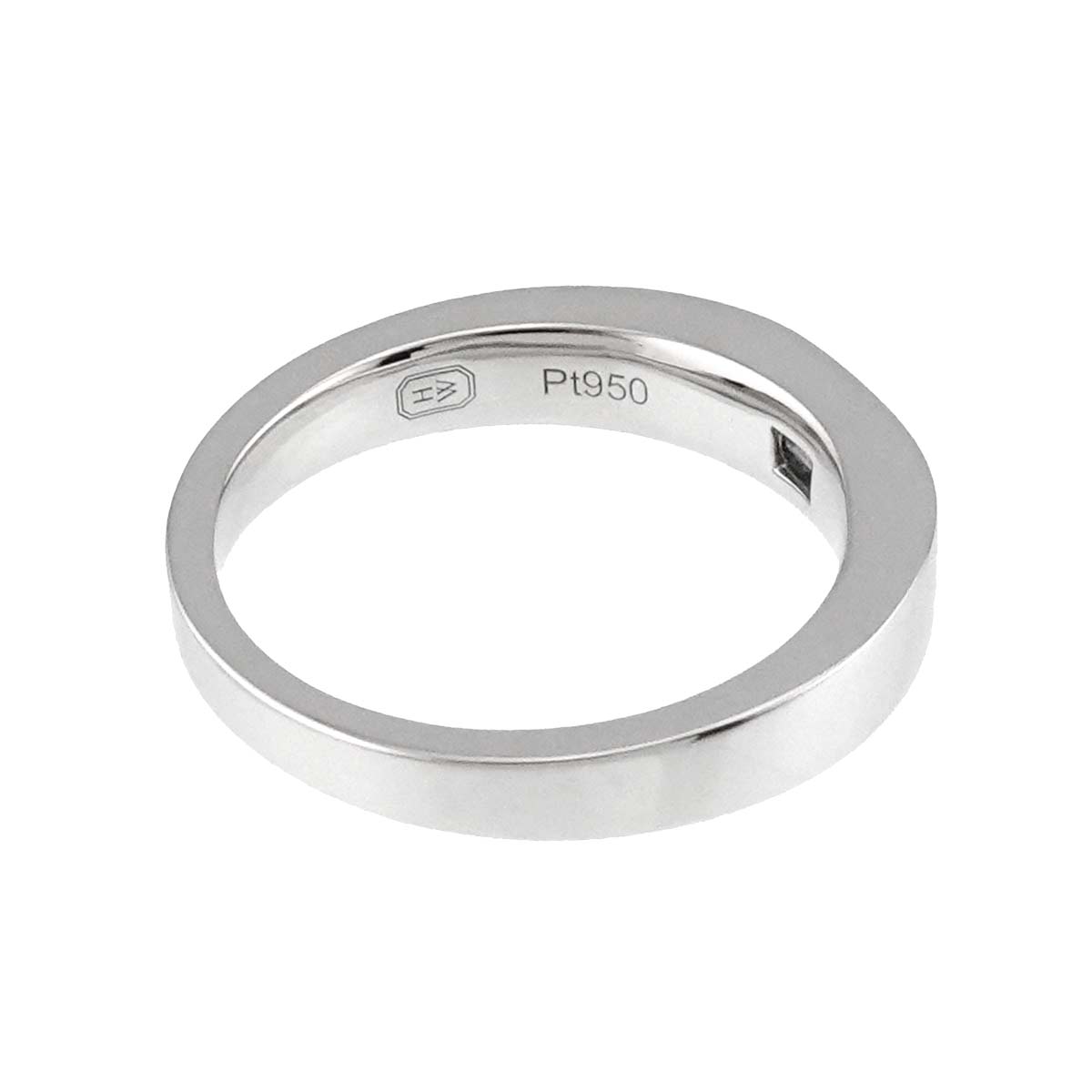 Diamond Ring Pt Platinum size5.5-5.75(US)