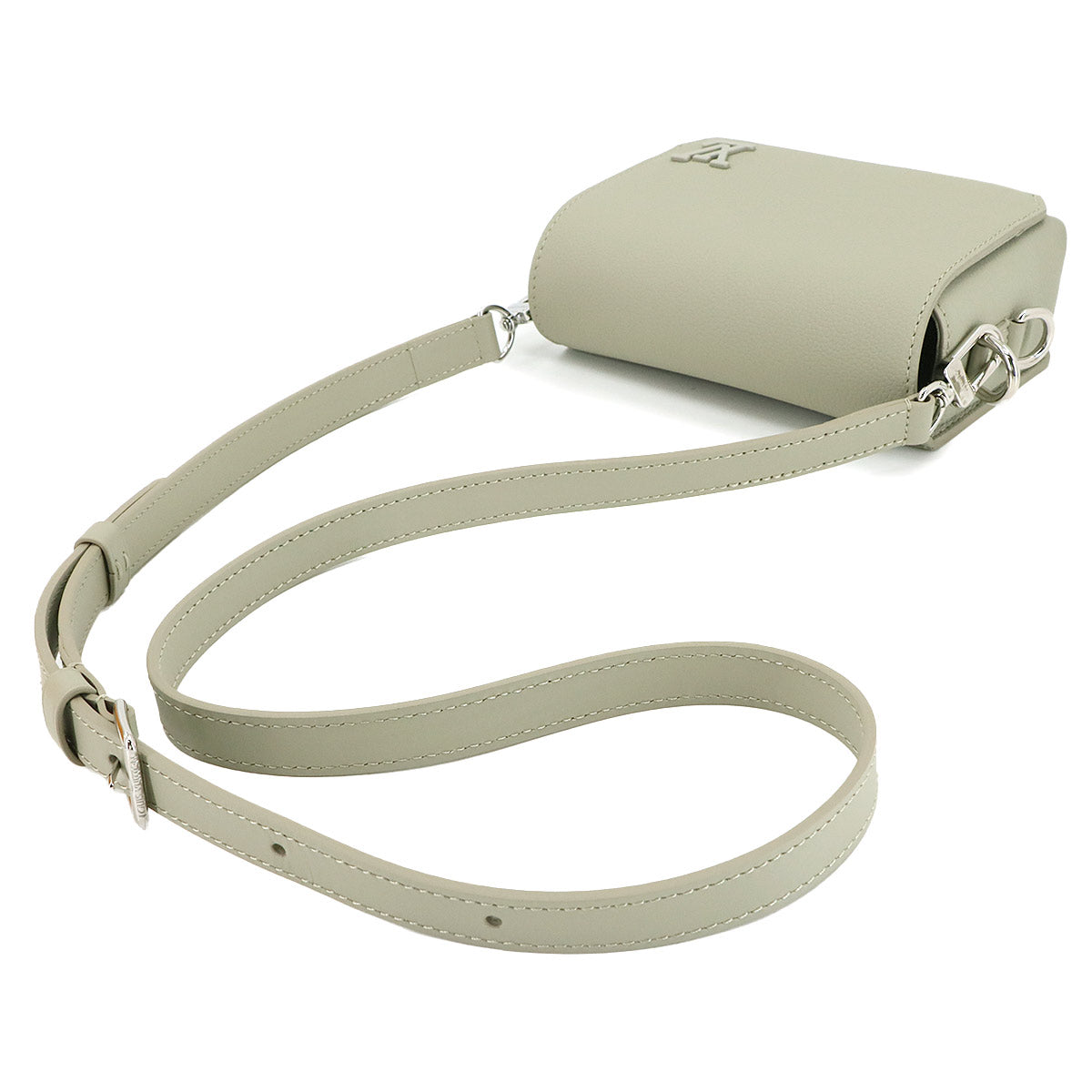 Aerogram Fastline Wearable Wallet Shoulder Bag Leather