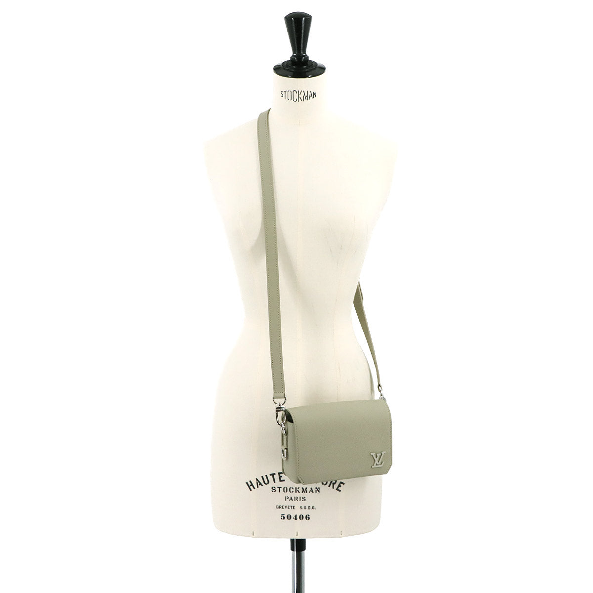 Aerogram Fastline Wearable Wallet Shoulder Bag Leather