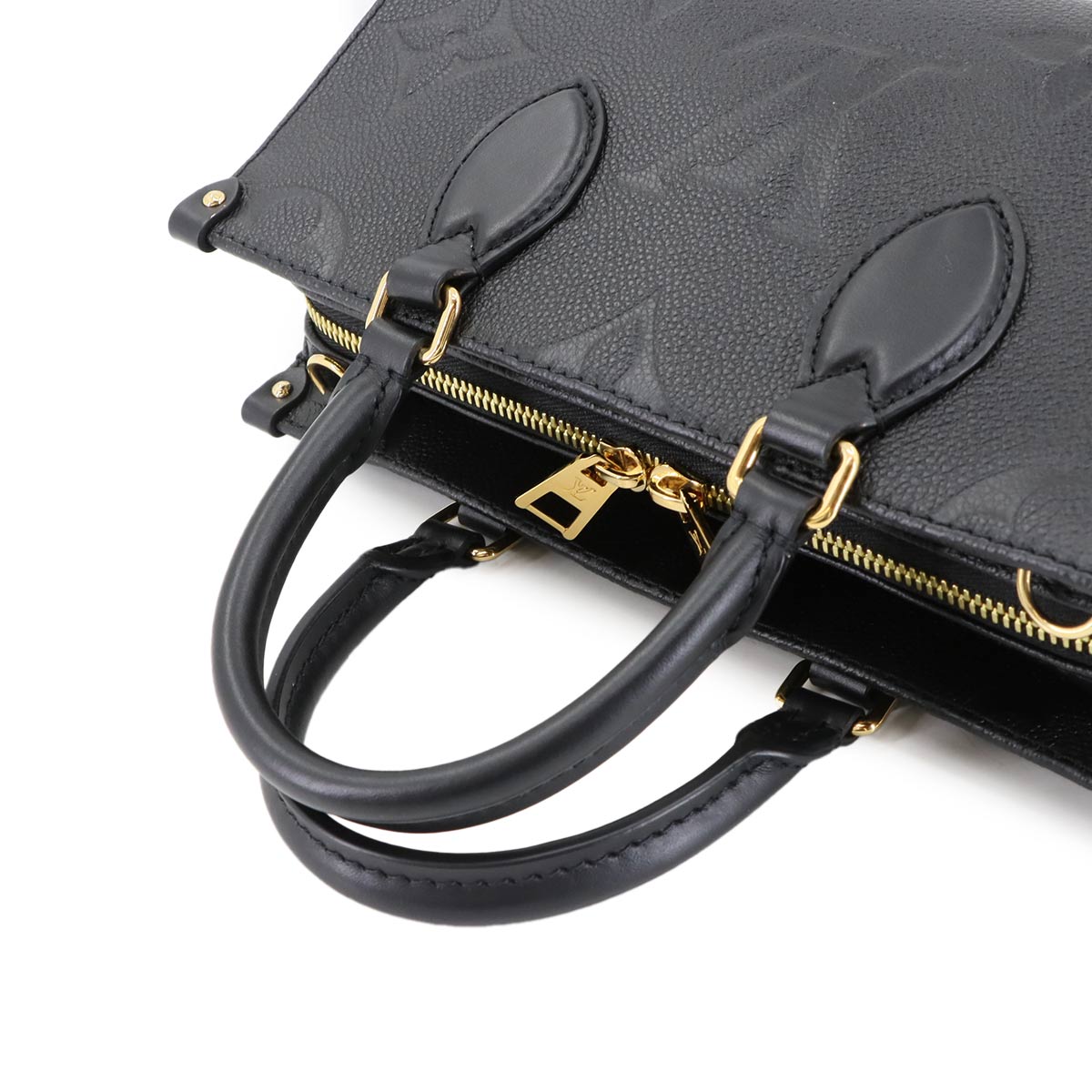 Monogram Empreinte OnTheGo East West Noir M23640