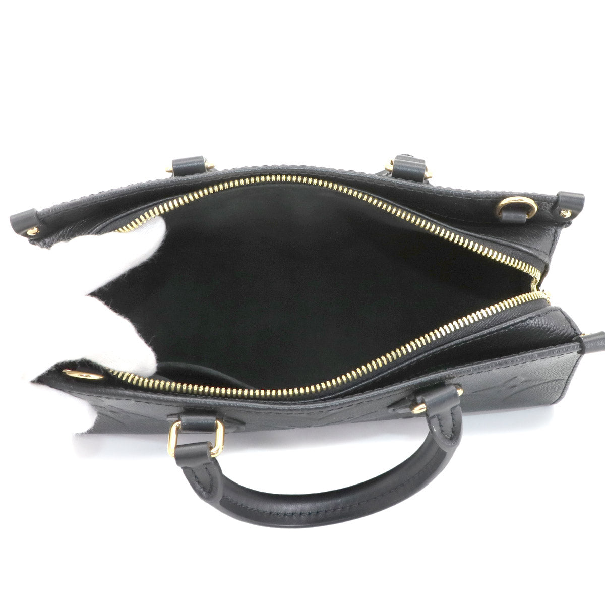 Monogram Empreinte OnTheGo East West Noir M23640