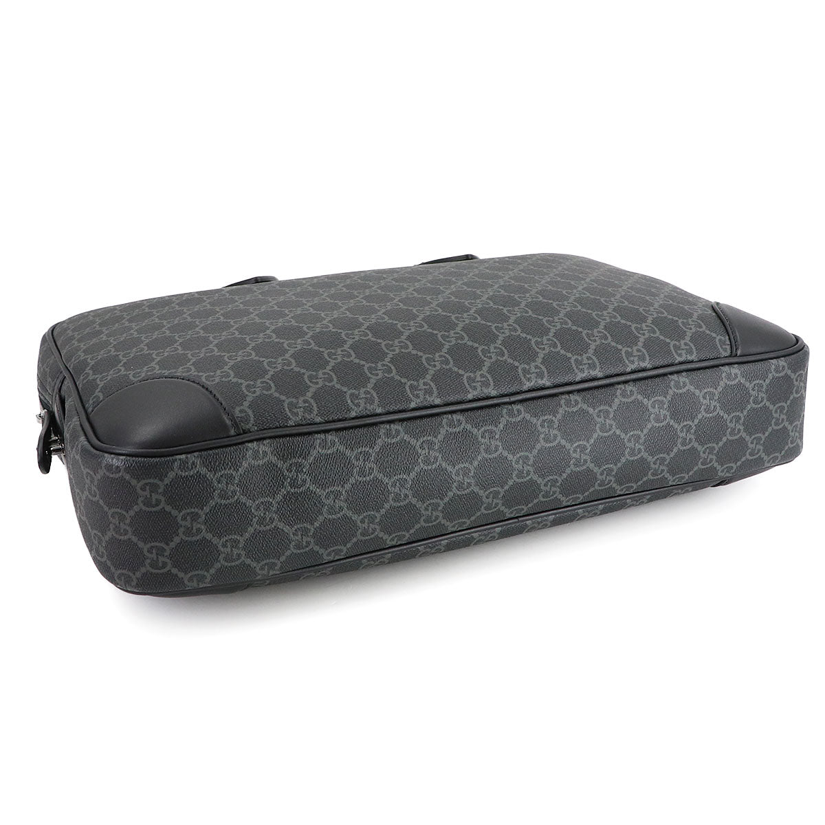 Briefcase 2way Business Shoulder Bag GG Supreme Canvas 821149