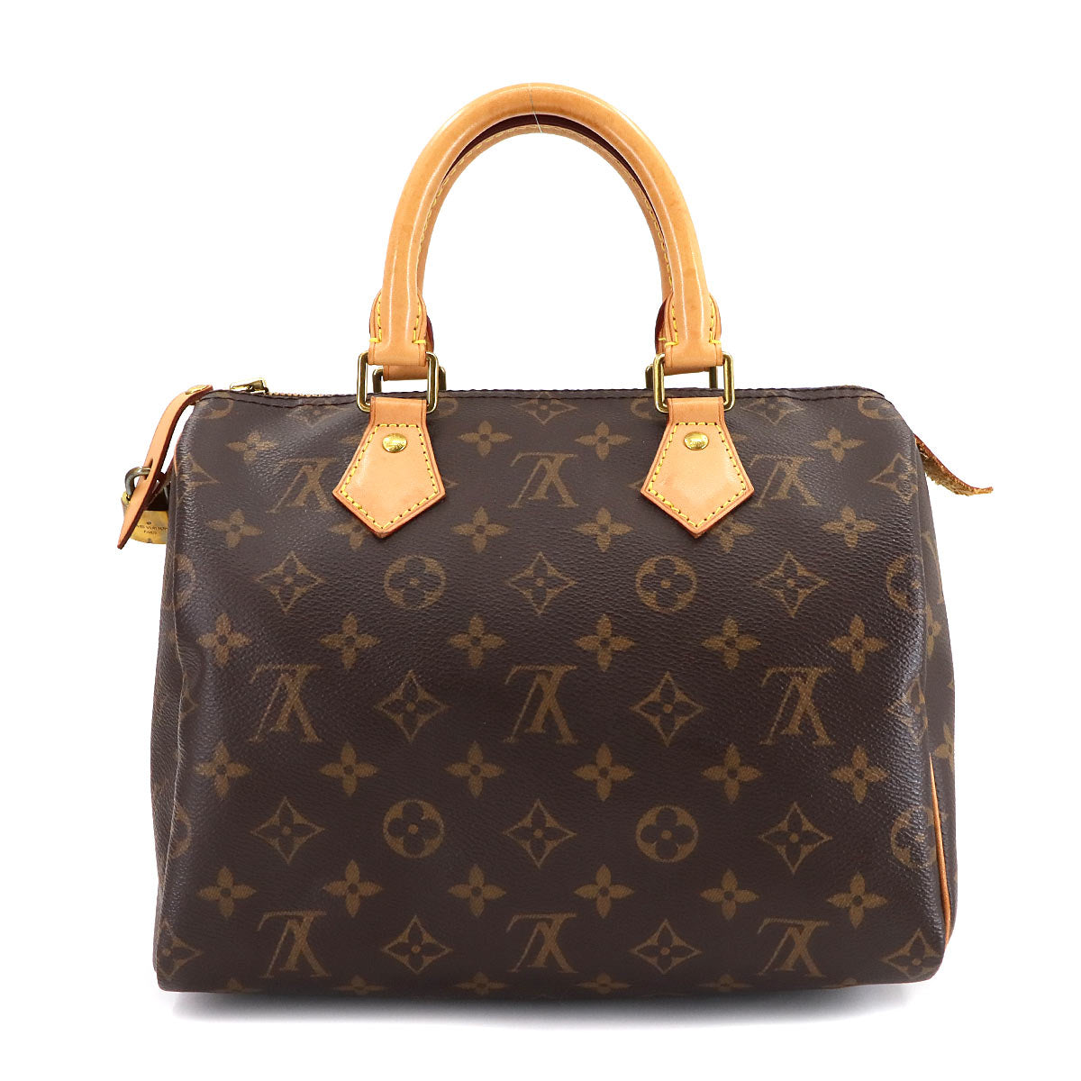 Monogram Speedy 25 Hand Bag Brown M41109 Purse