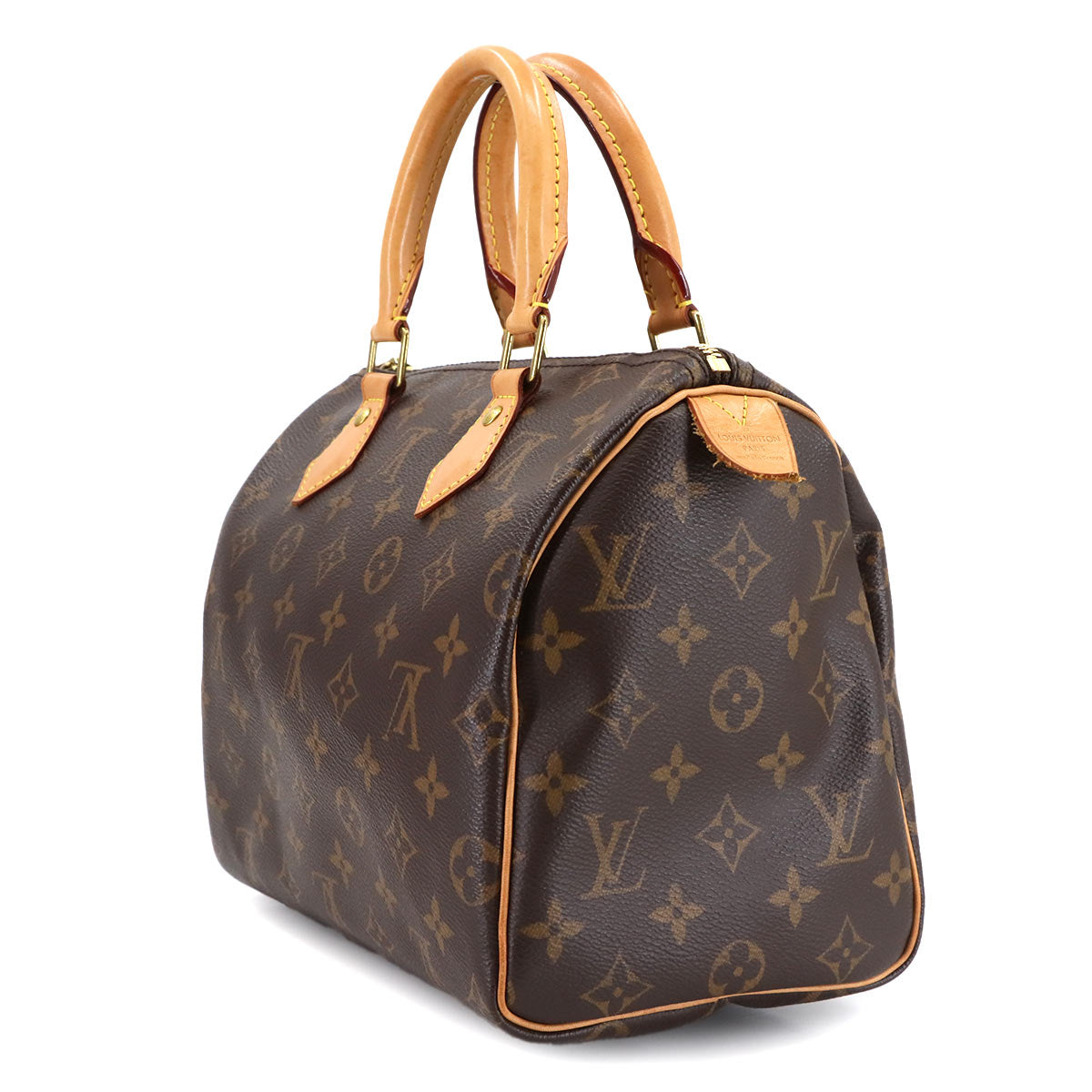 Monogram Speedy 25 Hand Bag Brown M41109 Purse