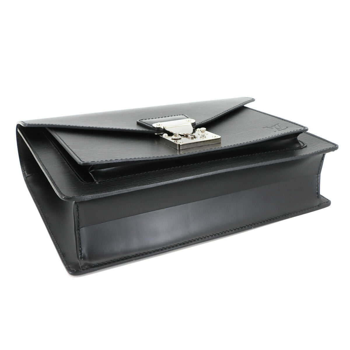 Epi Monceau 2way Hand Shoulder Bag Leather Noir M52792