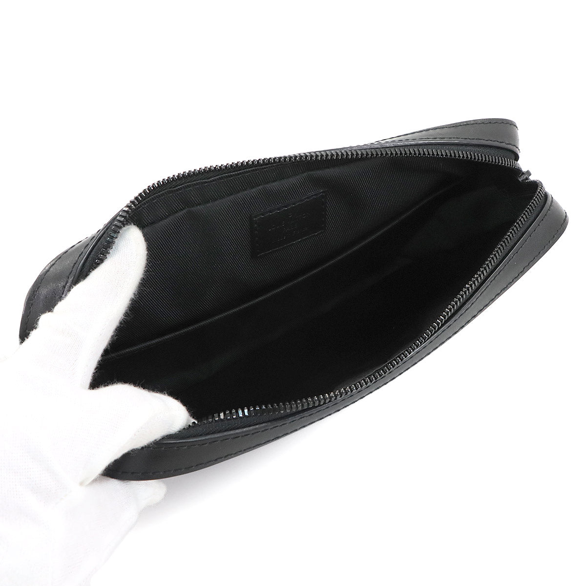 Monogram Shadow Duo Messenger Shoulder Bag Leather M69827