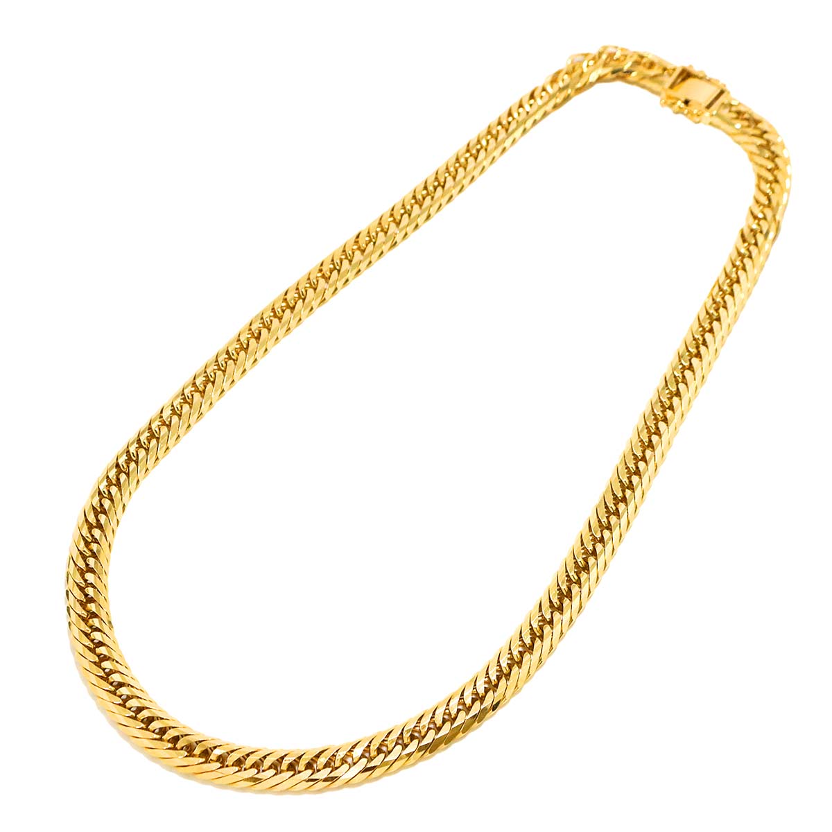 Kihei chain Necklace 18K YG 750