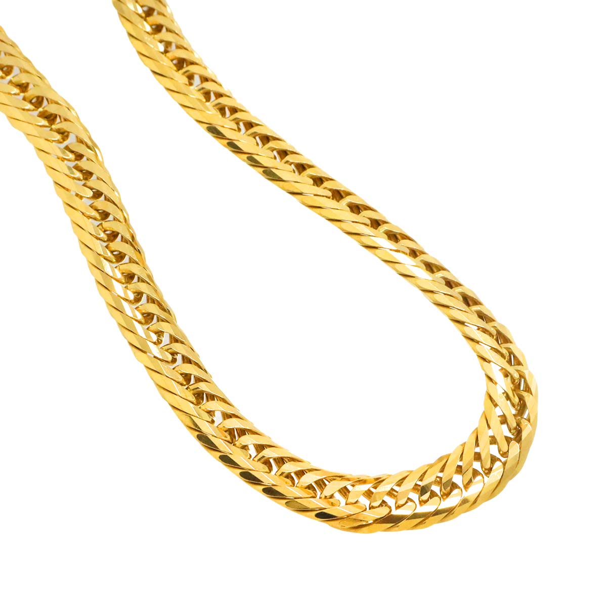 Kihei chain Necklace 18K YG 750