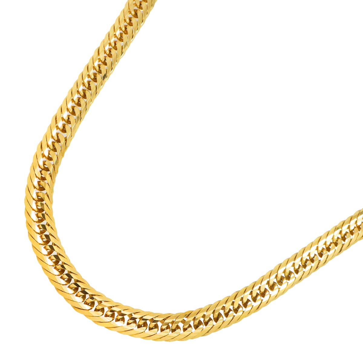 Kihei chain Necklace 18K YG 750