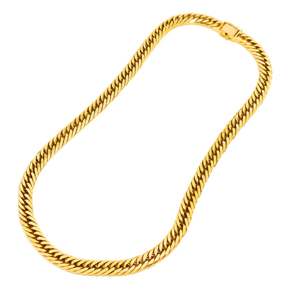 Kihei chain Necklace 18K YG 750