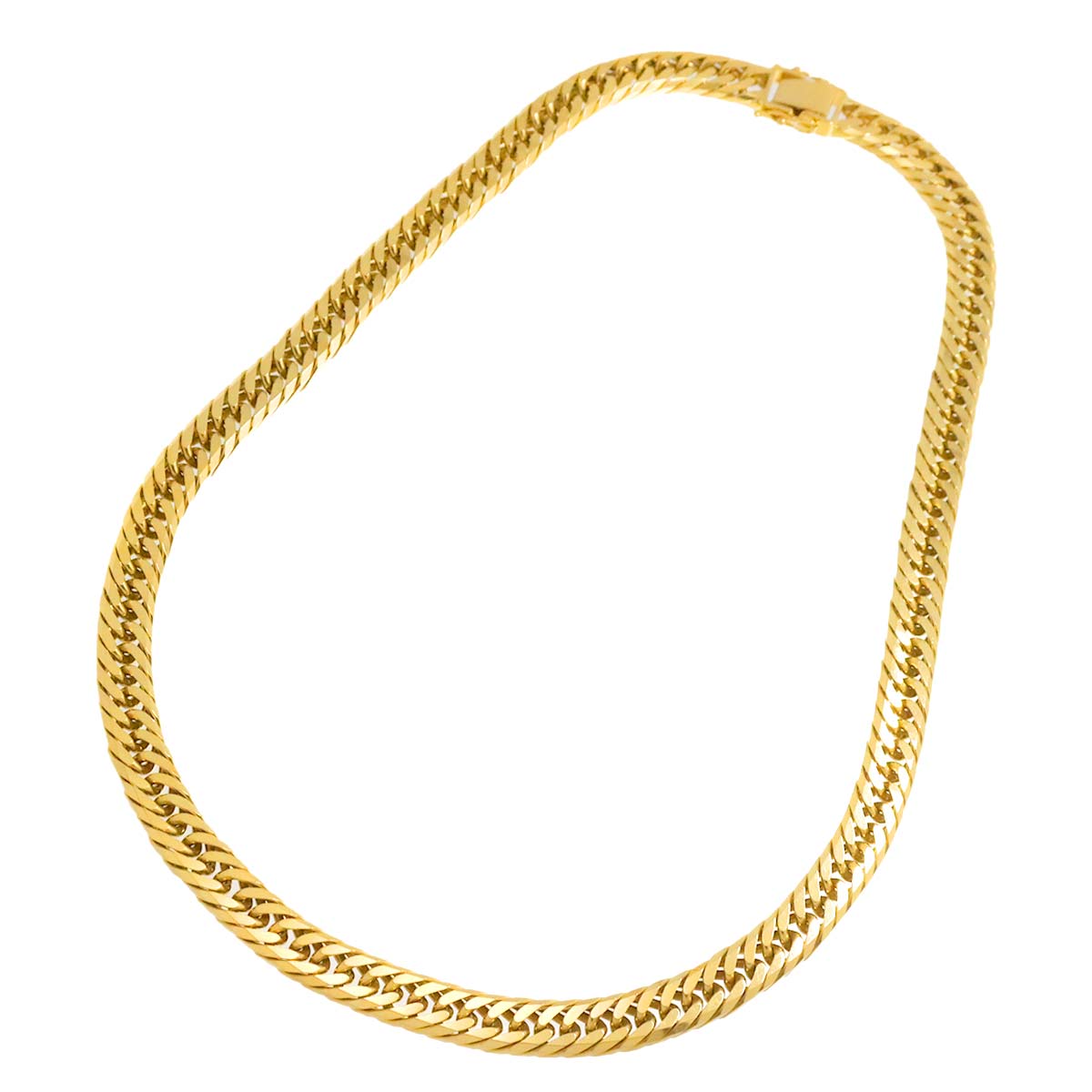 Kihei chain Necklace 18K YG 750