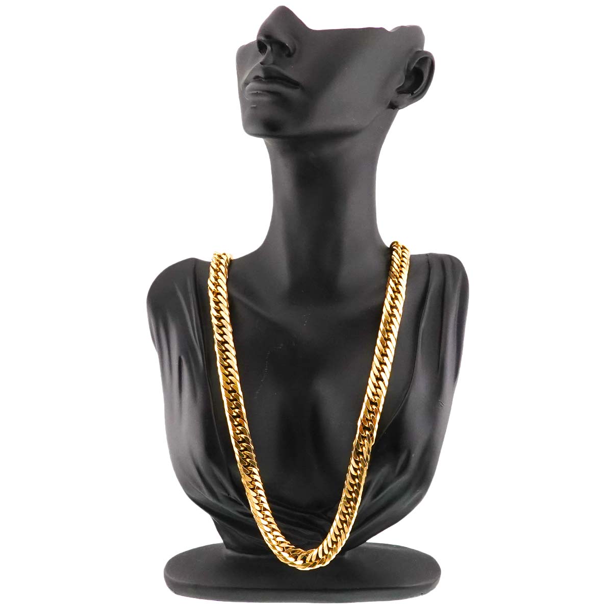 Kihei chain Necklace 18K YG 750