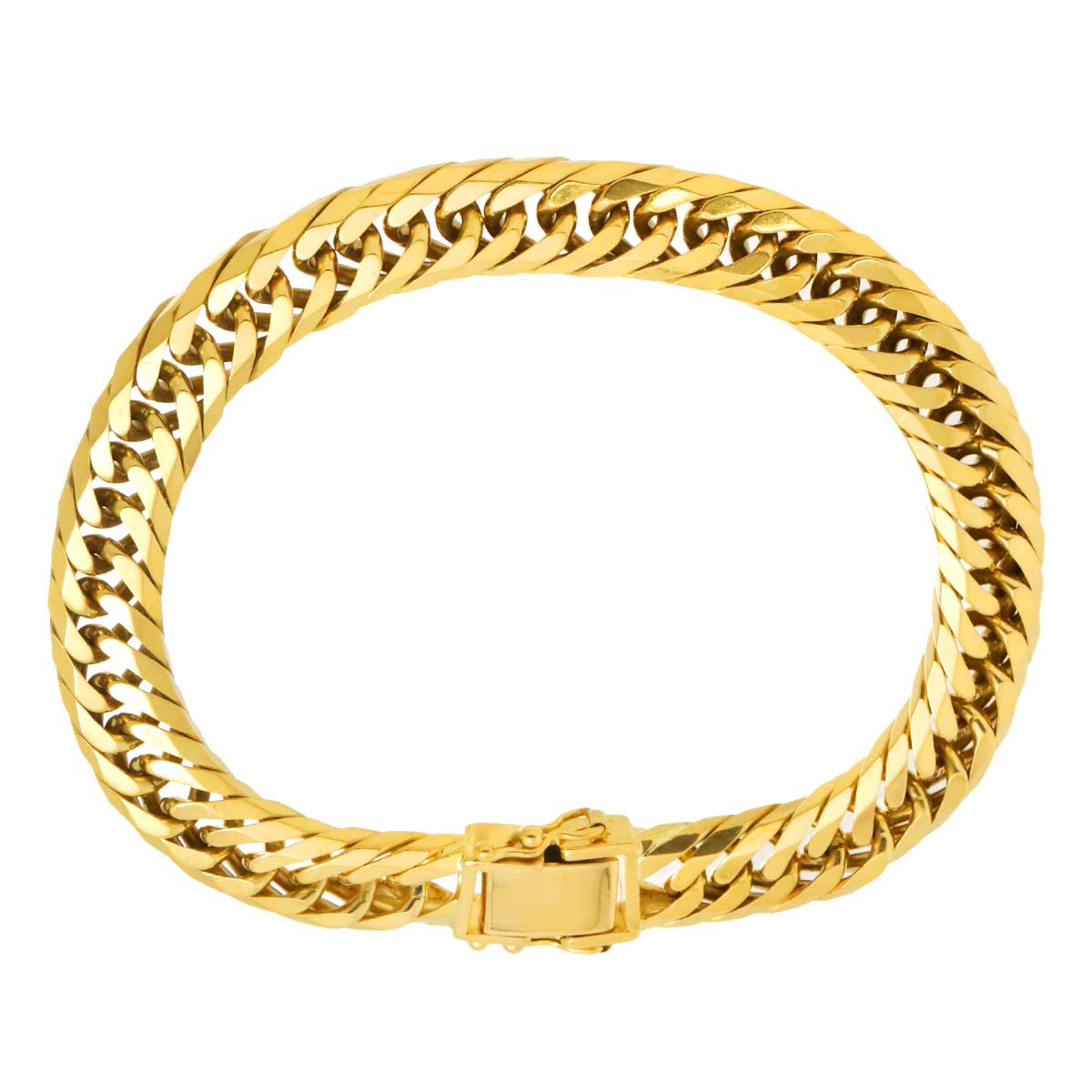 Kihei chain Bracelet 18K YG 750