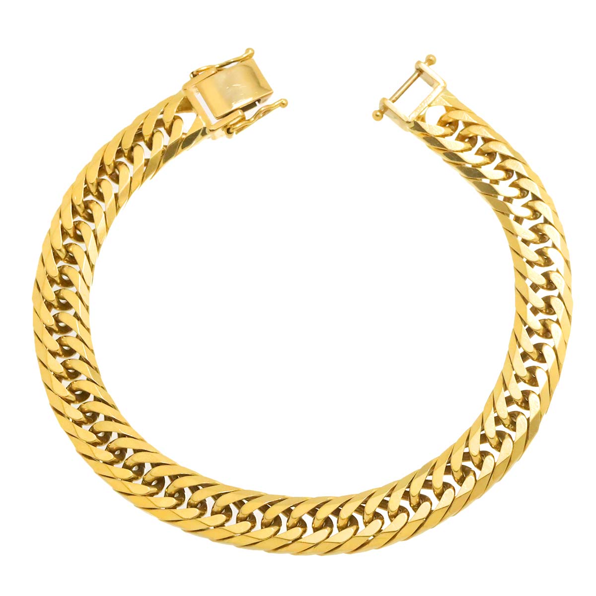 Kihei chain Bracelet 18K YG 750