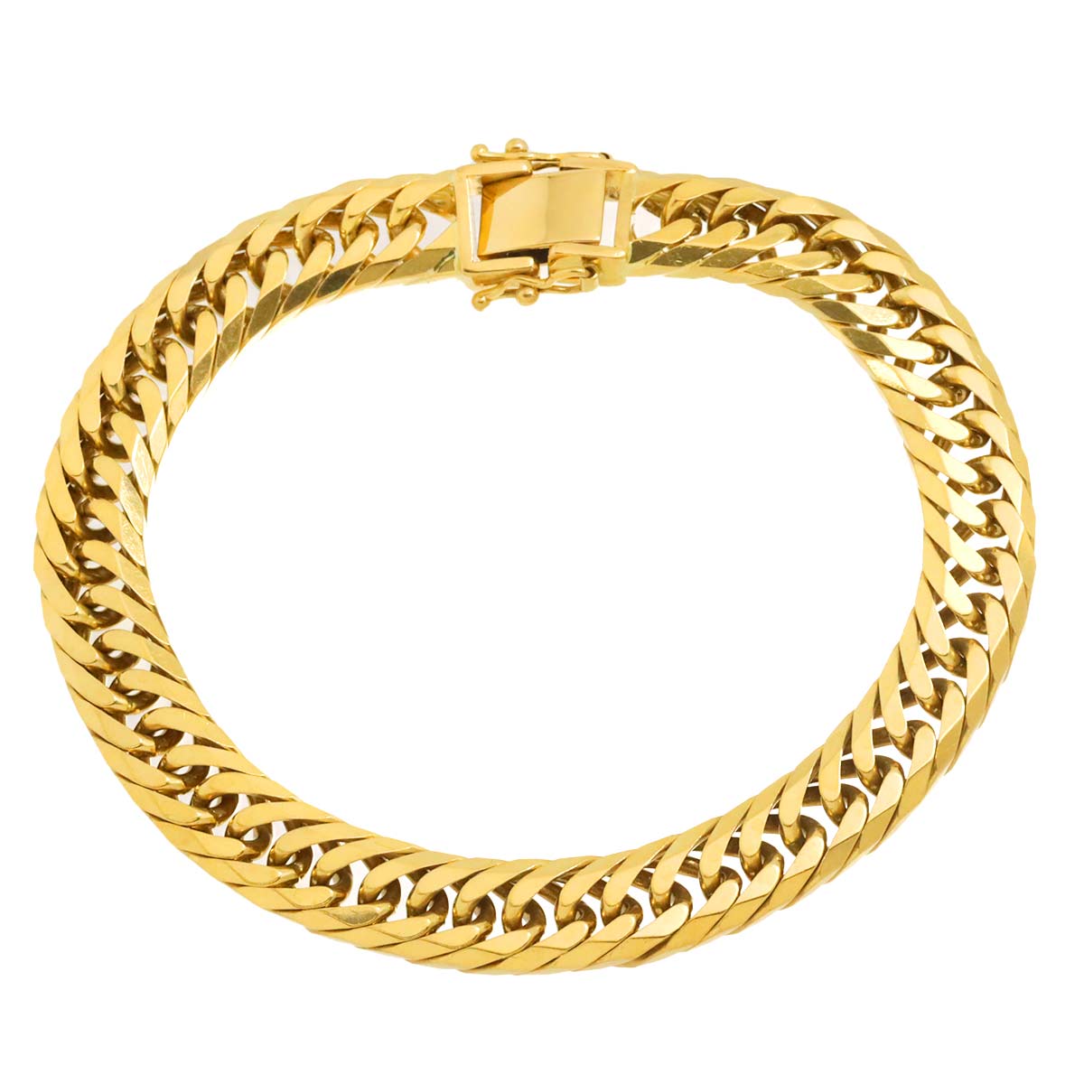 Kihei chain Bracelet 18K YG 750