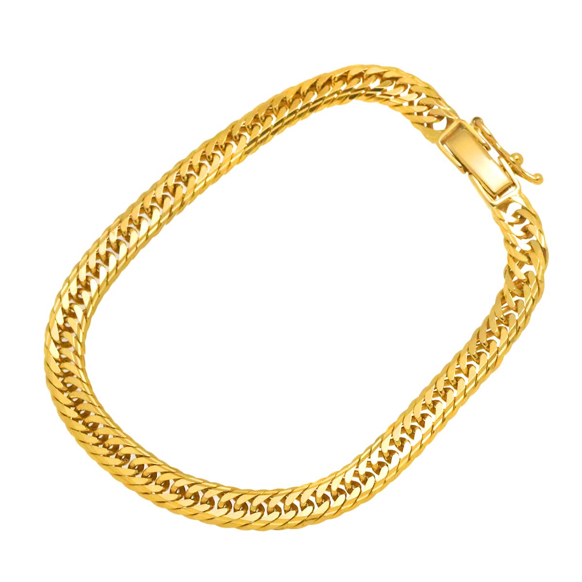 Kihei chain Bracelet 18K YG 750