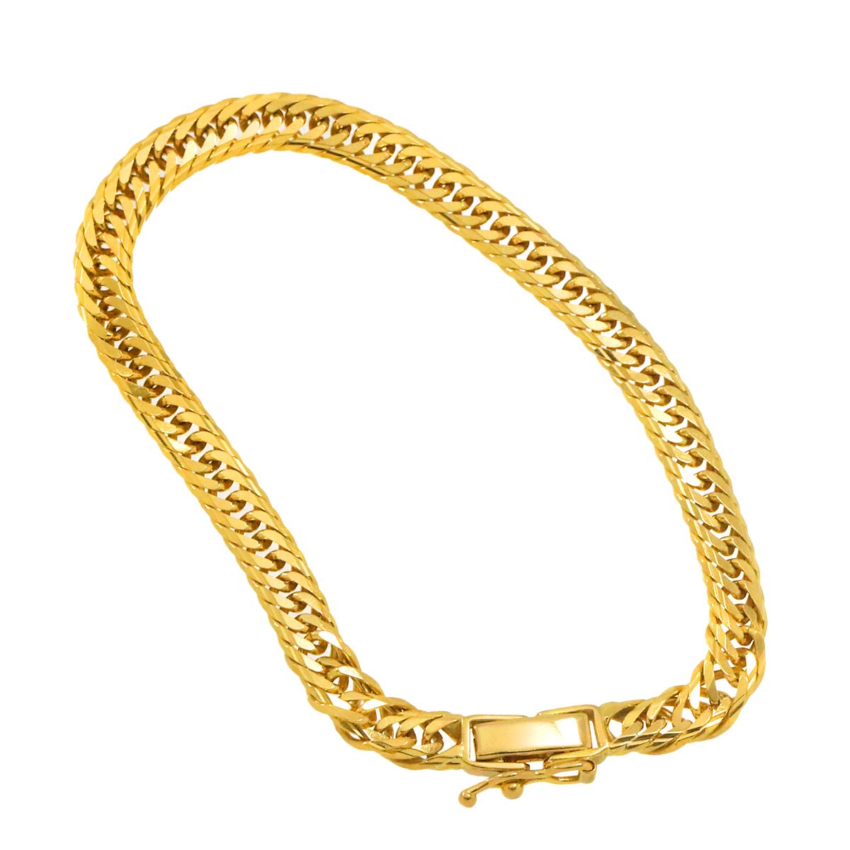 Kihei chain Bracelet 18K YG 750