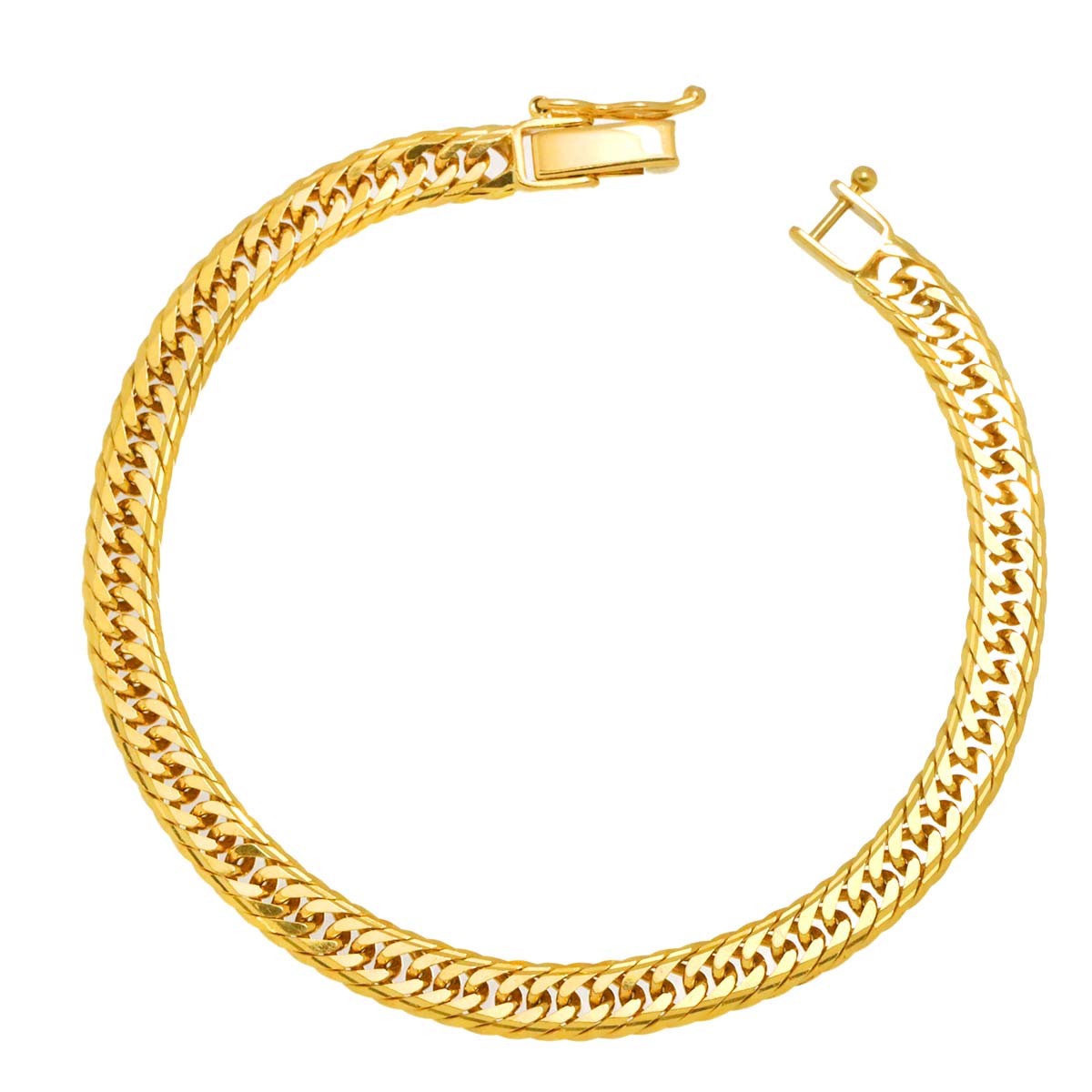 Kihei chain Bracelet 18K YG 750