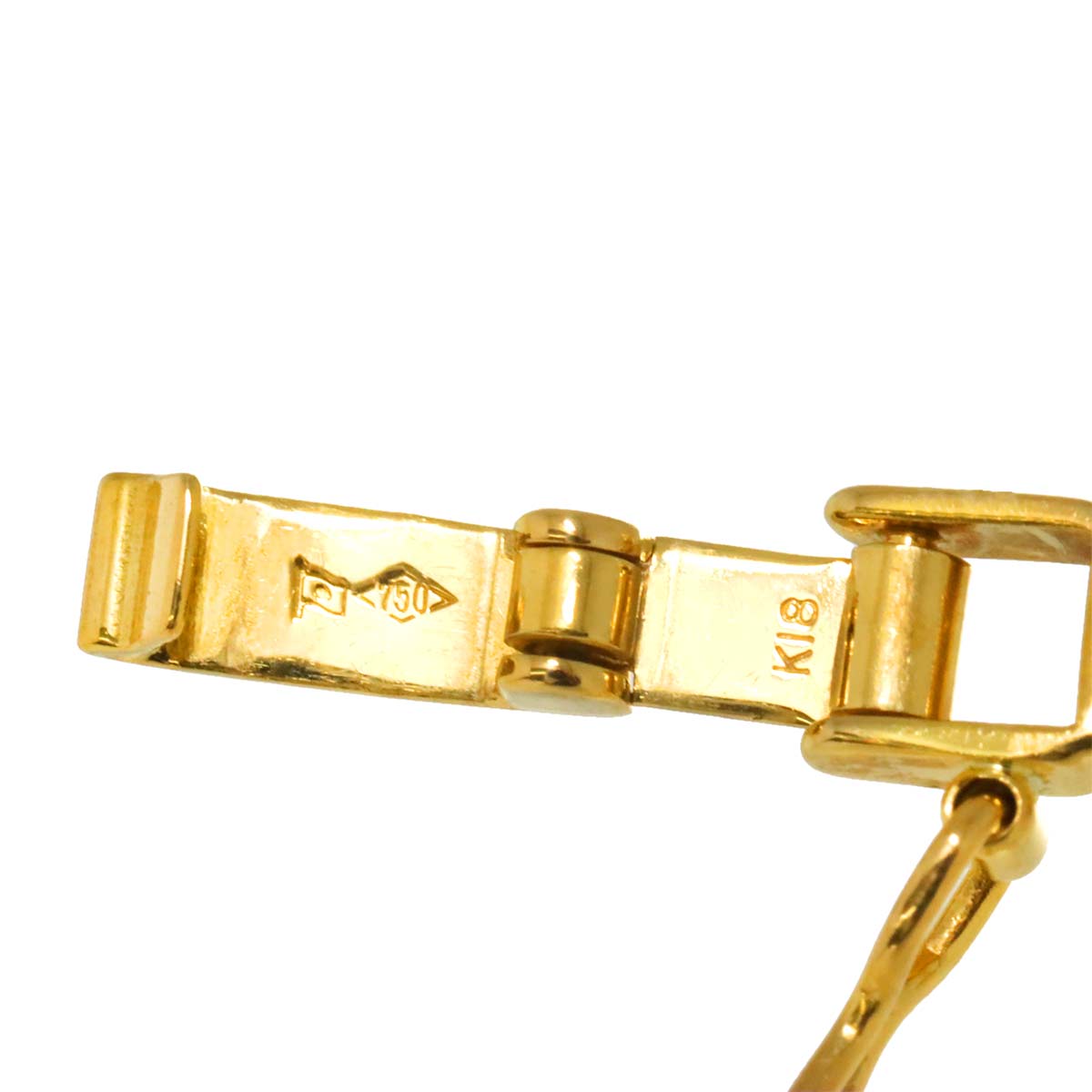 Kihei chain Bracelet 18K YG 750