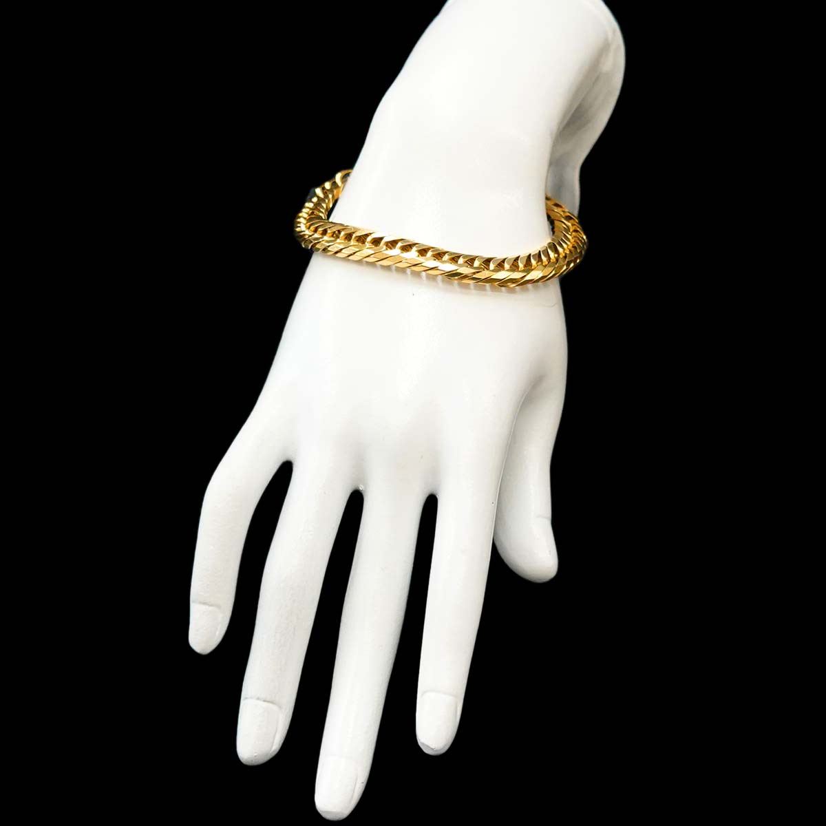 Kihei chain Bracelet 18K YG 750