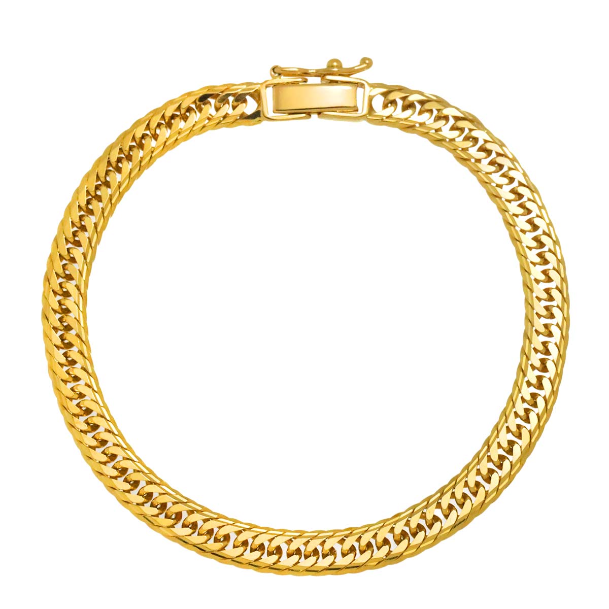 Kihei chain Bracelet 18K YG 750