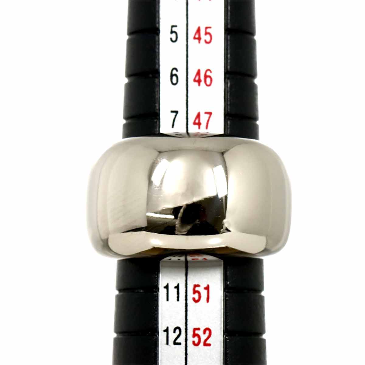 Nouvelle Vague Ring 18K White Gold 750 Size49 4.75-5(US)