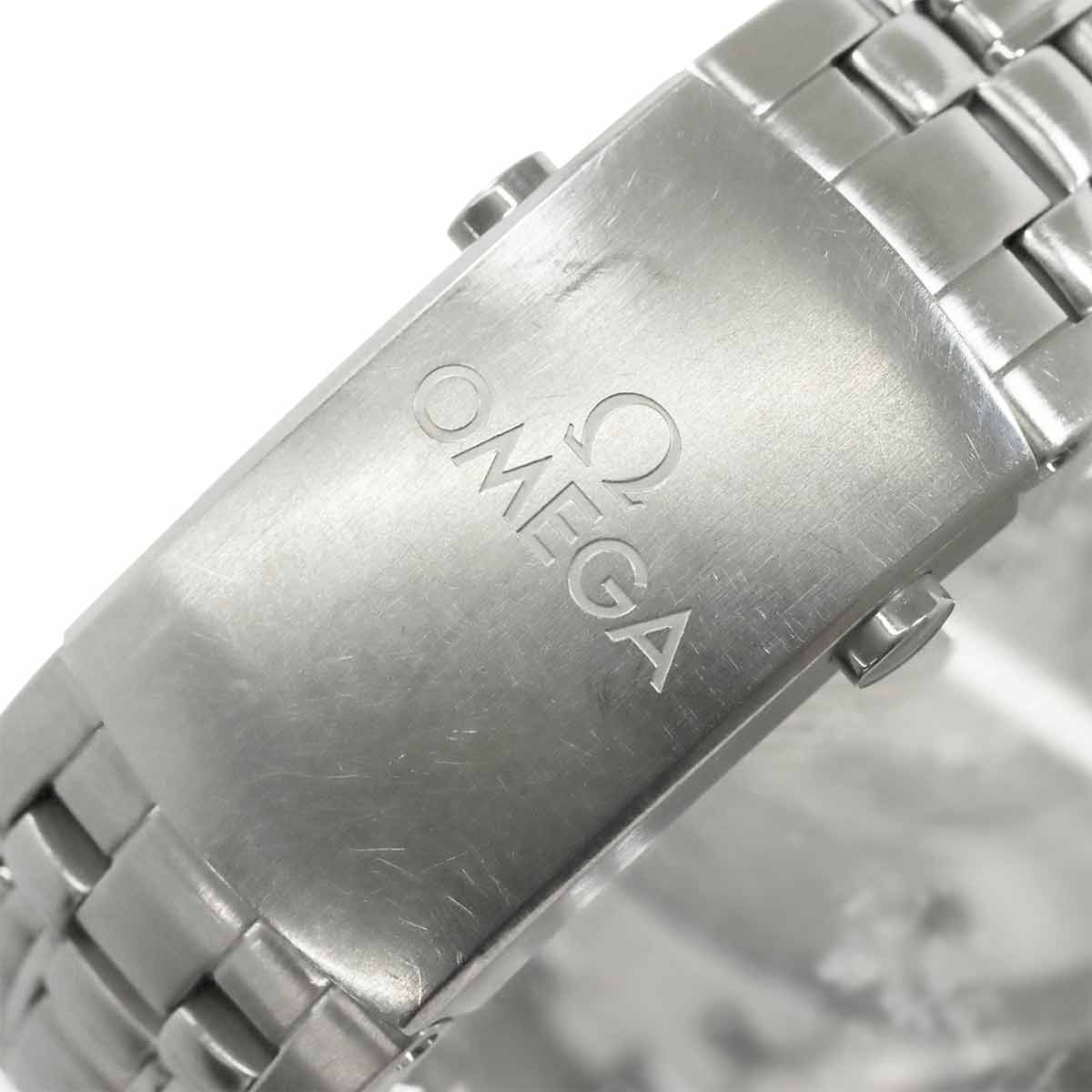 Seamaster 300 Co-Axial 212 30 44 52 01 001 Black Dial Watch