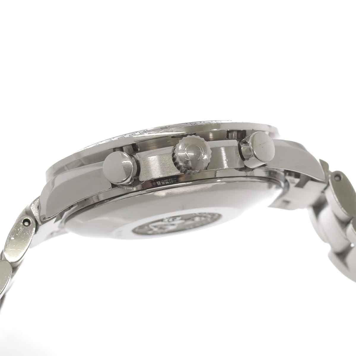 Speedmaster Triple Calendar 3523.51 Automatic Black Dial Mens